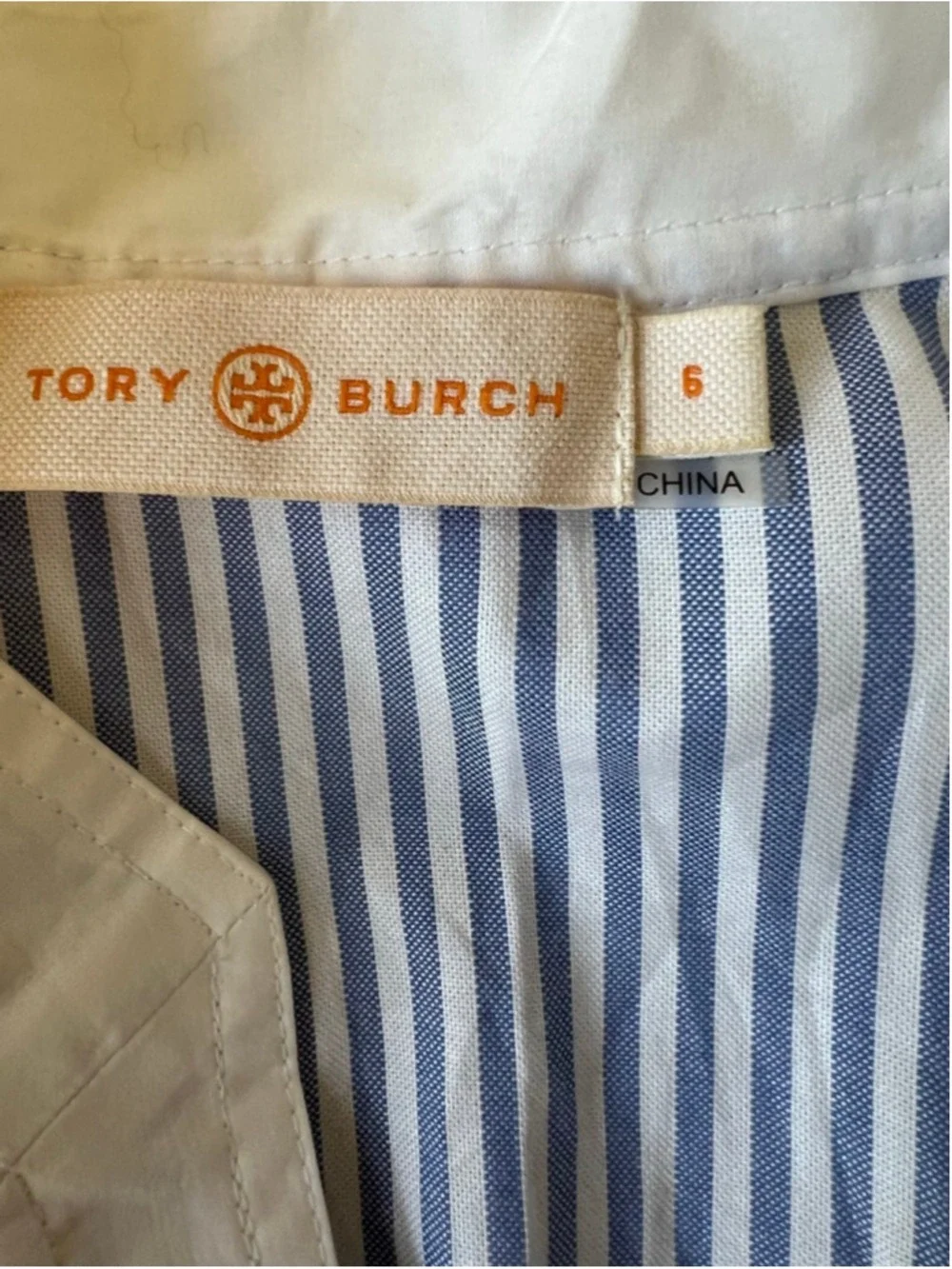 Tory Burch this women